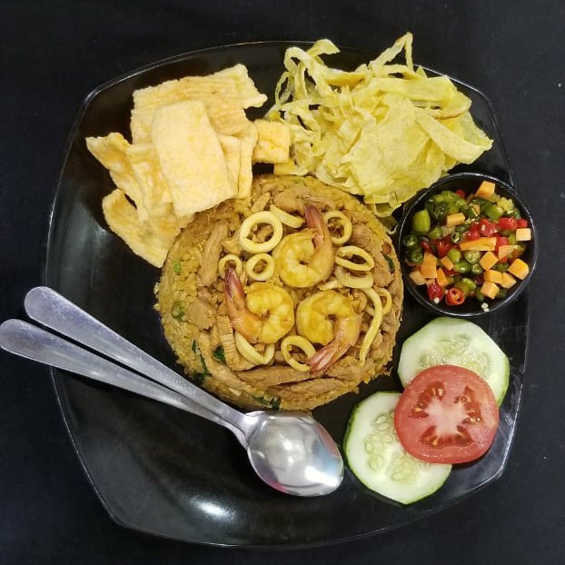 Nasi Goreng Spesial