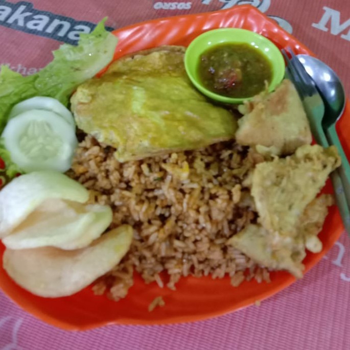 Nasi Goreng Spesial 13 Rb