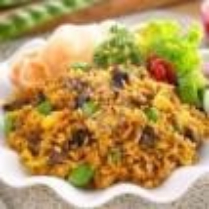 Nasi Goreng Spesial Ati Ampela