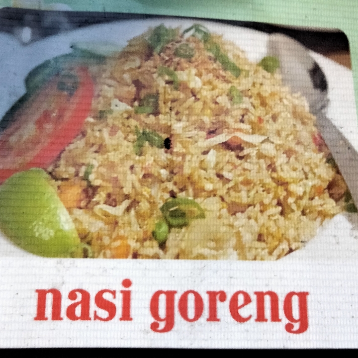 Nasi Goreng Spesial Ayam Telor Dll