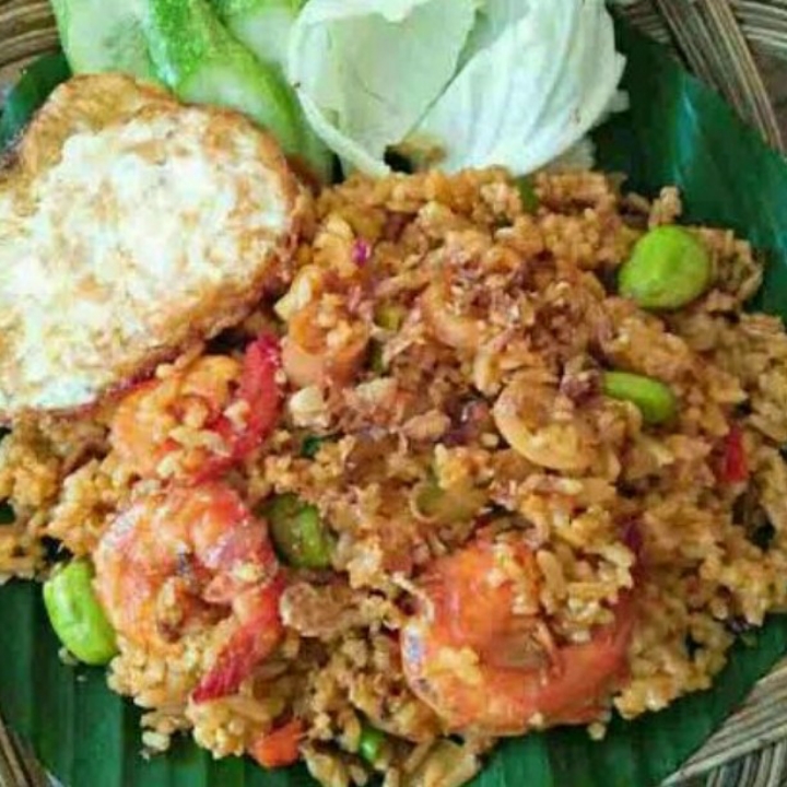 Nasi Goreng Spesial Batman