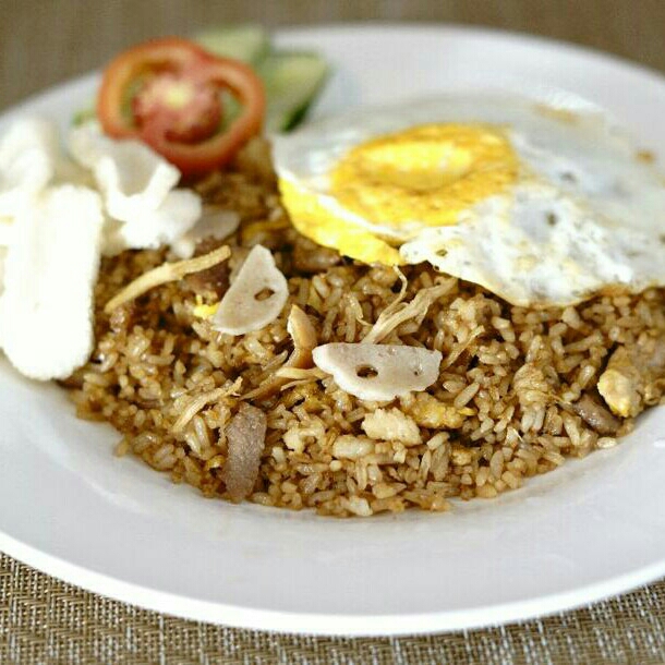 Nasi Goreng Spesial Belvana