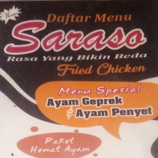 Nasi Goreng Ayam Goreng