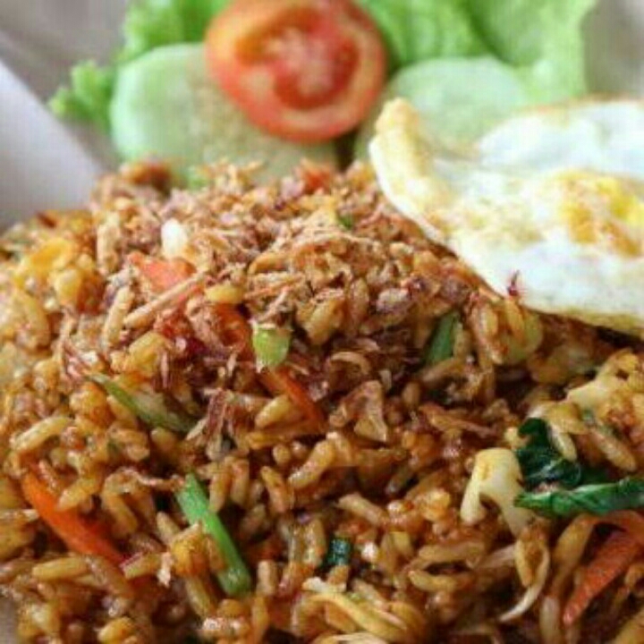 Nasi Goreng Spesial Kodai Fajar