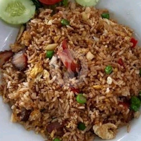 Nasi Goreng Spesial Komplit 