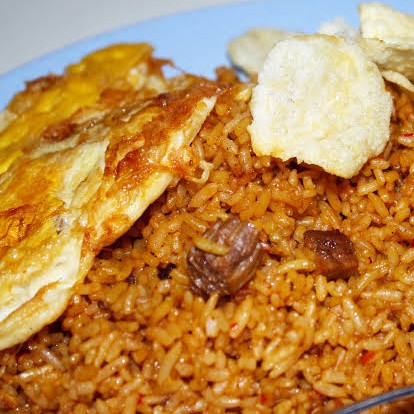 Nasi Goreng Spesial Mataram