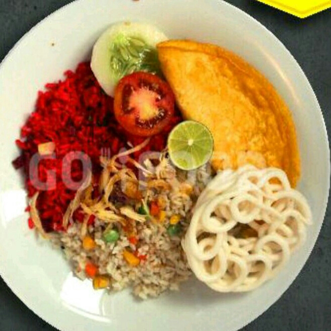 Nasi Goreng Spesial Merdeka