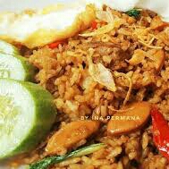 Nasi Goreng Spesial Mix