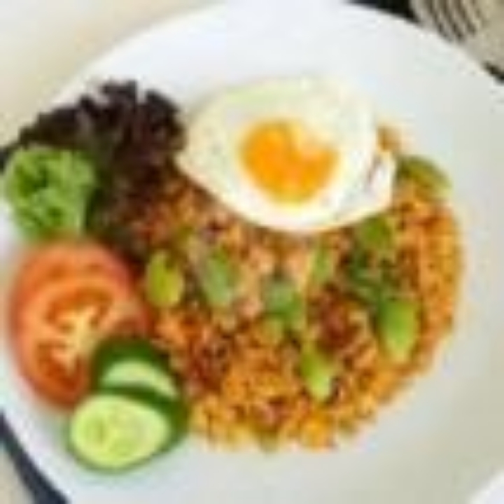 Nasi Goreng Spesial Pete