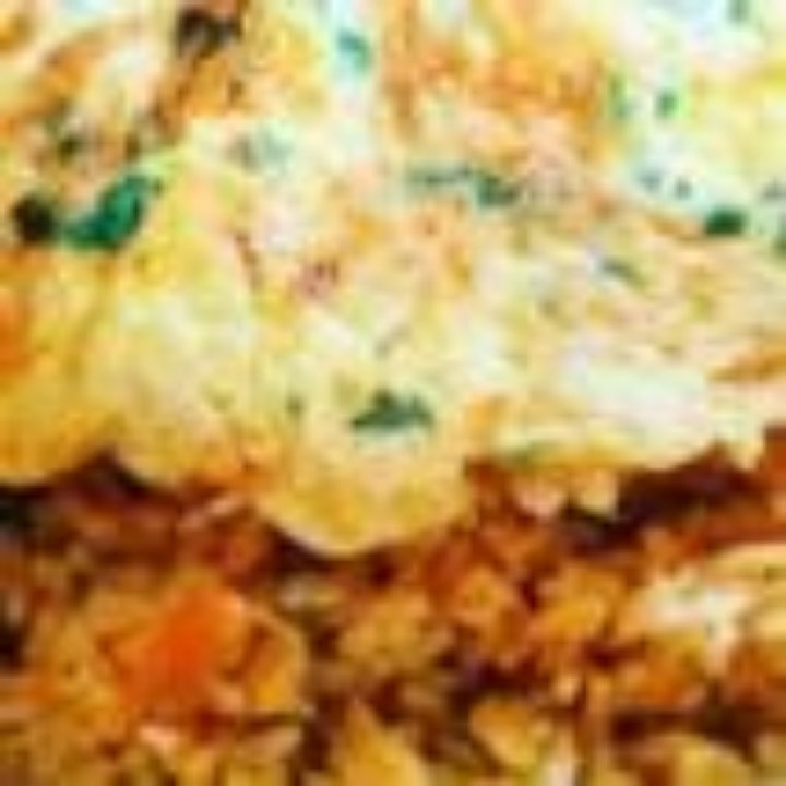 Nasi Goreng Spesial Telur Dadar