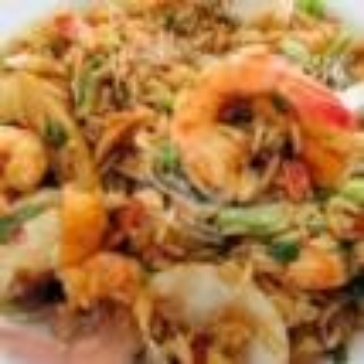 Nasi Goreng Spesial Udang