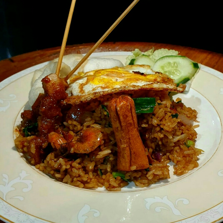 Nasi Goreng Spesial WTT