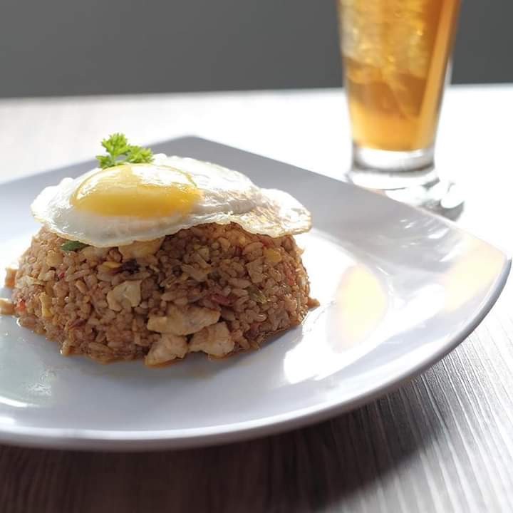 NASI GORENG SPESIAL dBANTEA