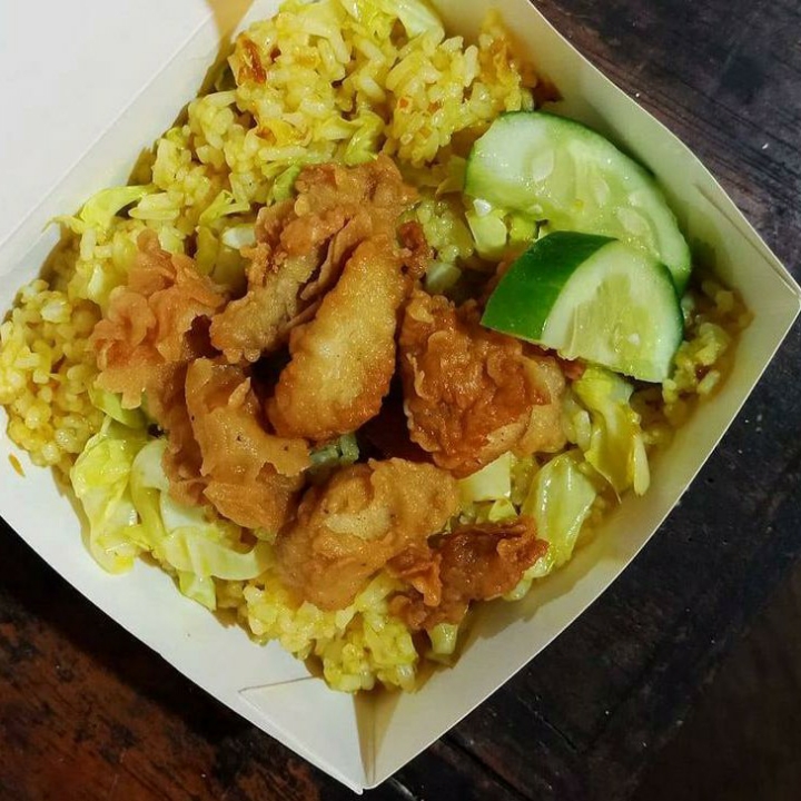 Nasi Goreng Suna Cekuh