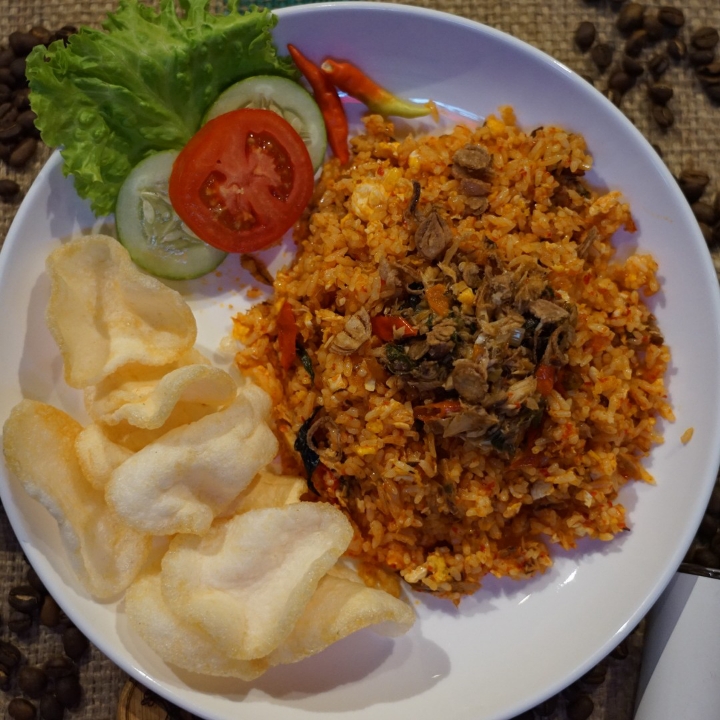 Nasi Goreng Suwir Tongkol 2