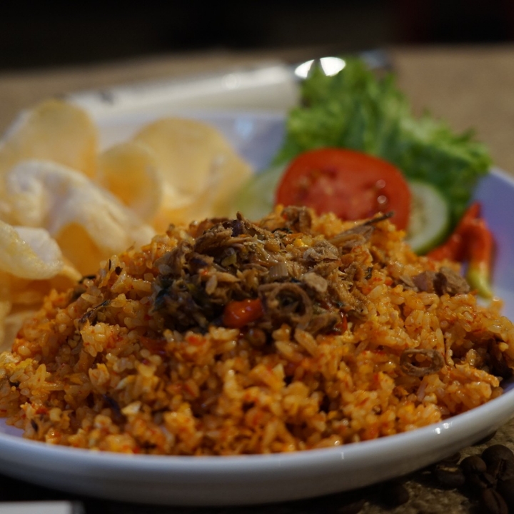 Nasi Goreng Suwir Tongkol 3