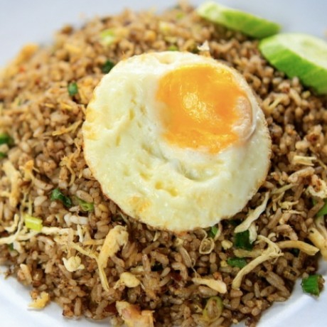 Nasi Goreng Tambah Telor