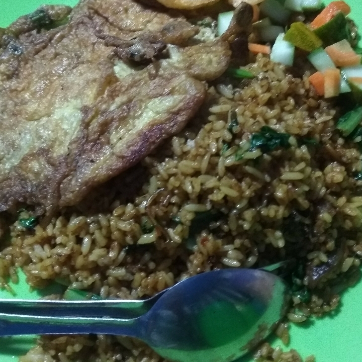 Nasi Goreng Tegal 2