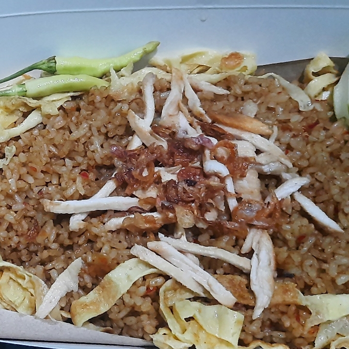 Nasi Goreng Tek Tek