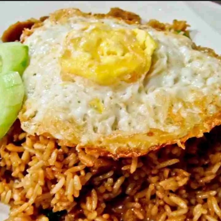 Nasi Goreng Telor