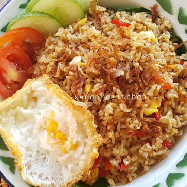 Nasi Goreng Telor