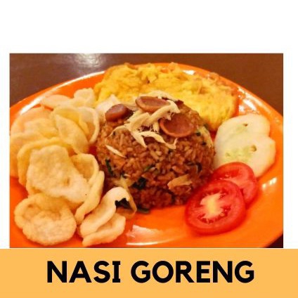 Nasi Goreng Telor