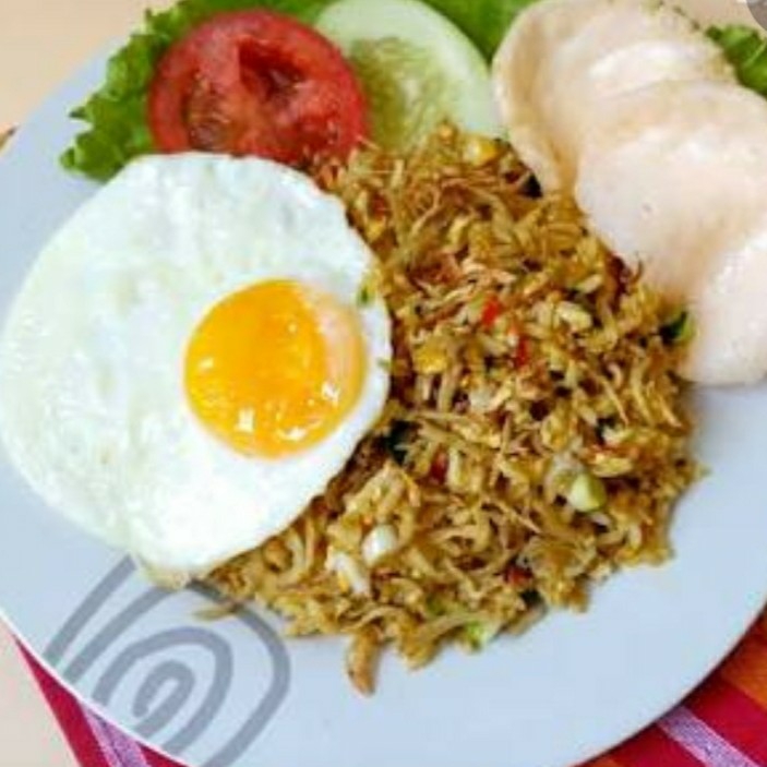 Nasi Goreng Telor