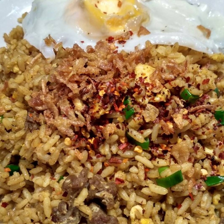 Nasi Goreng Telor