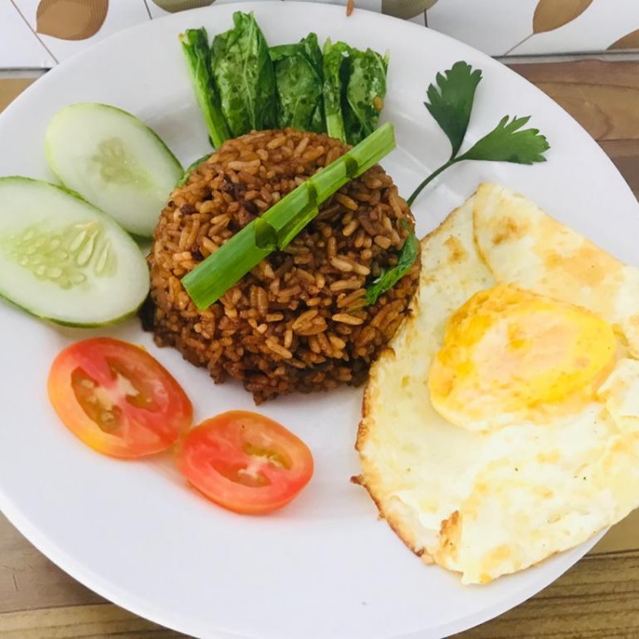 Nasi Goreng Telor