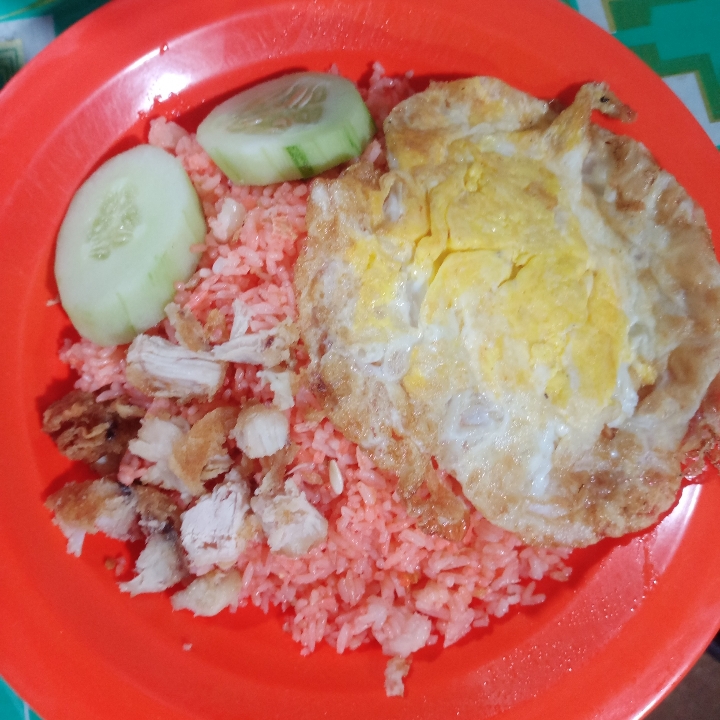 Nasi Goreng Telor