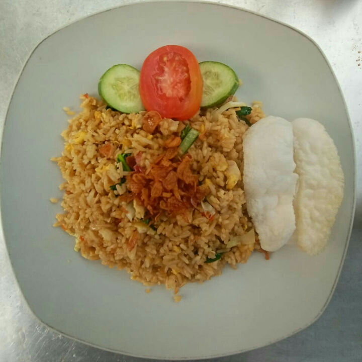 Nasi Goreng Telor