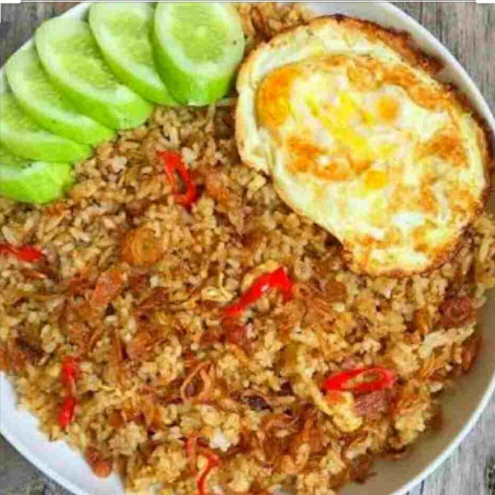 Nasi Goreng Telor