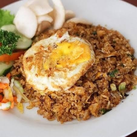 Nasi Goreng Telor