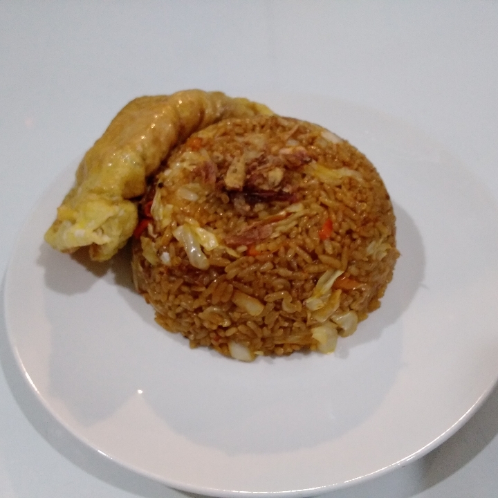 Nasi Goreng Telor