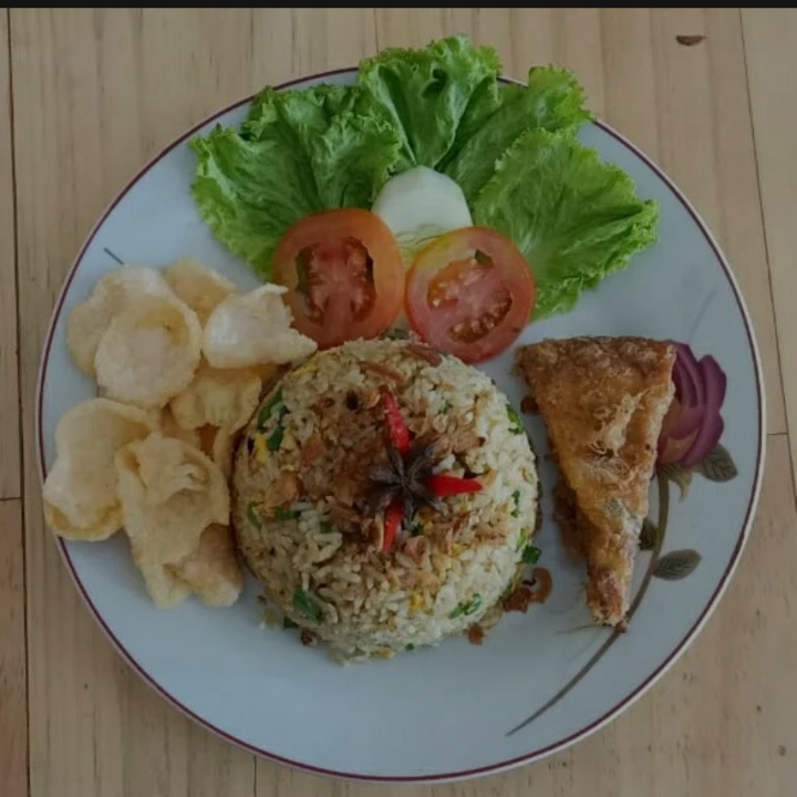 Nasi Goreng Telor