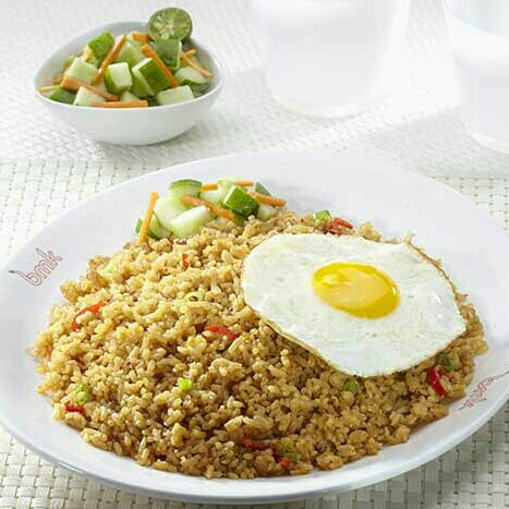 Nasi Goreng Telor