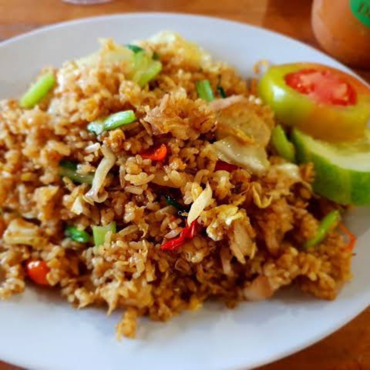 Nasi Goreng Telor Ayam 