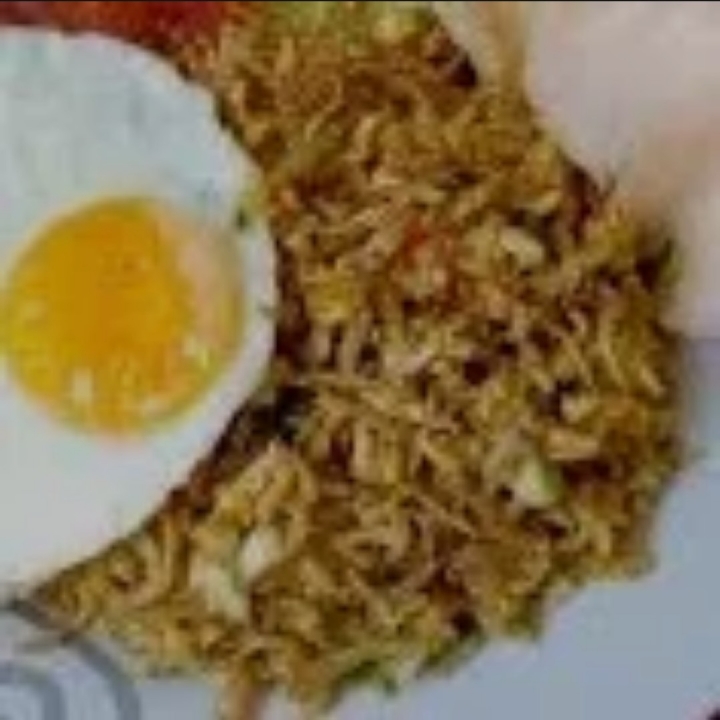 Nasi Goreng Telor Ceplok 