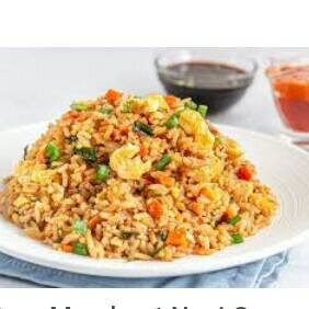 Nasi Goreng Telor Ceplok