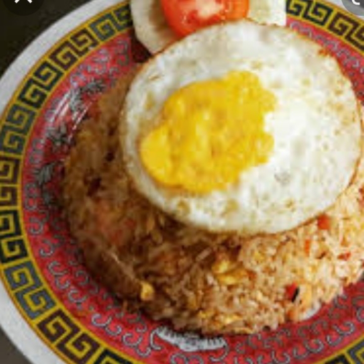 Nasi Goreng Telor Ceplok