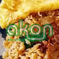 Nasi Goreng Telor Dadar