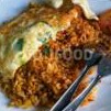 Nasi Goreng Telor Es Teh Manis