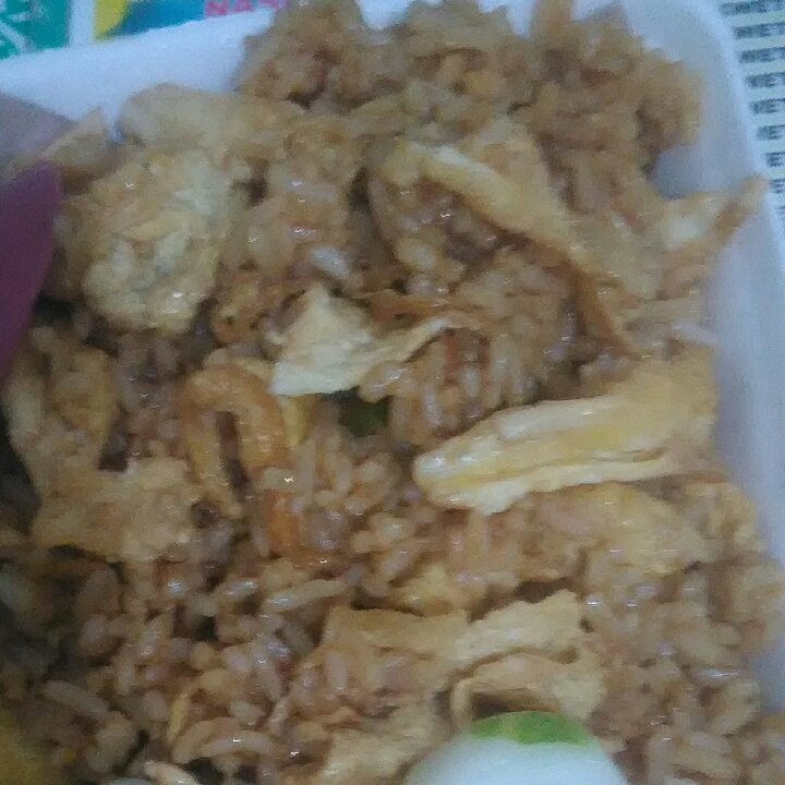 Nasi Goreng Telur 