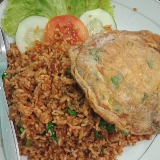 Nasi Goreng Telur