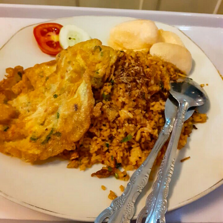 Nasi Goreng Telur