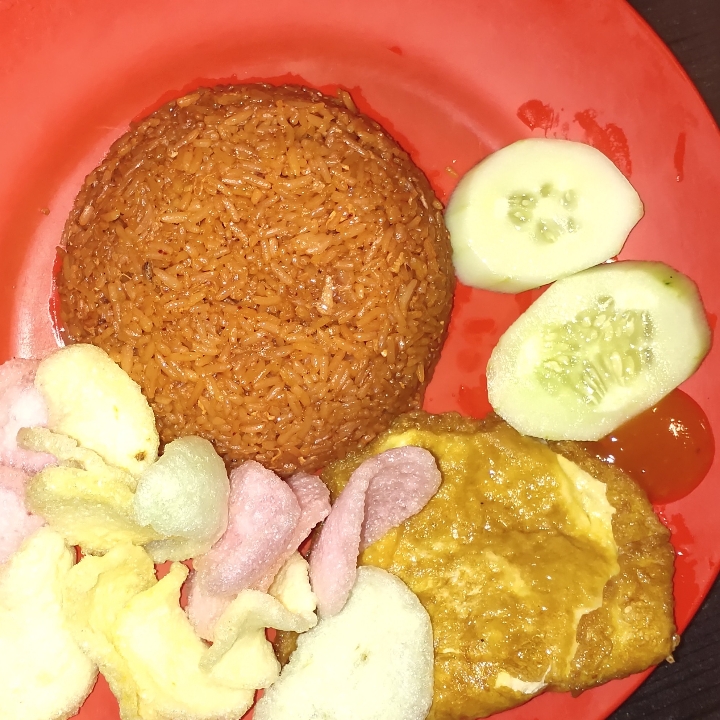 Nasi Goreng Telur