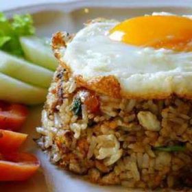 Nasi Goreng Telur