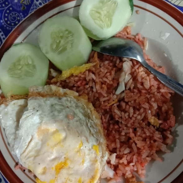 Nasi Goreng Telur