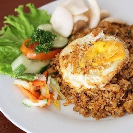 Nasi Goreng Telur