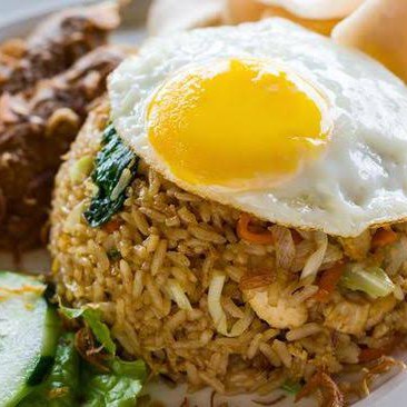 Nasi Goreng Telur